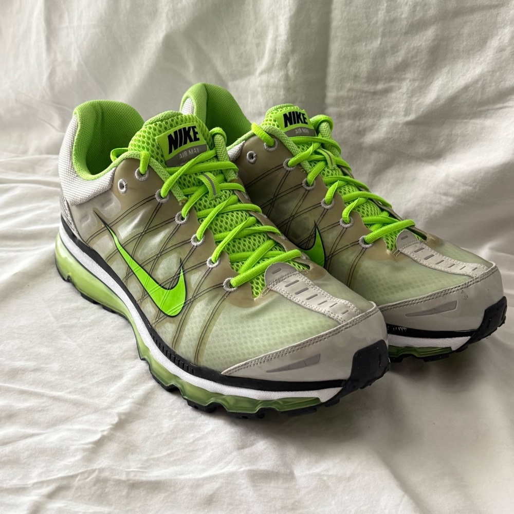Nike Air Max 2009- Grey